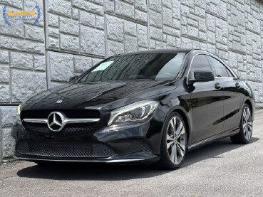 2018 Mercedes-Benz CLA 250 in Decatur, GA 30032