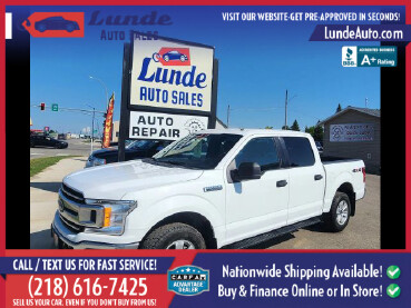 2018 Ford F150 in Wadena, MN 56482
