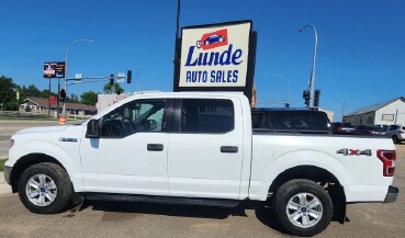 2018 Ford F150 in Wadena, MN 56482