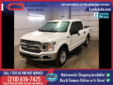2018 Ford F150 in Wadena, MN 56482