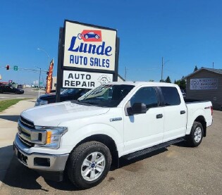 2018 Ford F150 in Wadena, MN 56482