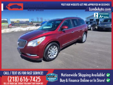 2016 Buick Enclave in Wadena, MN 56482