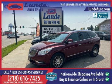 2016 Buick Enclave in Wadena, MN 56482