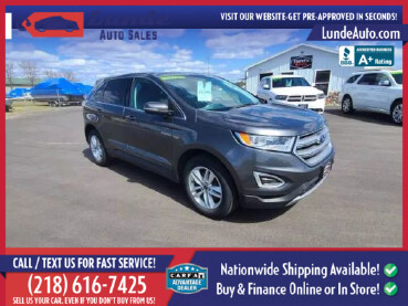 2015 Ford Edge in Wadena, MN 56482