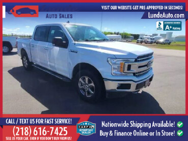 2019 Ford F150 in Wadena, MN 56482