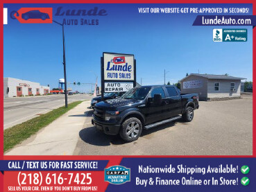 2014 Ford F150 in Wadena, MN 56482