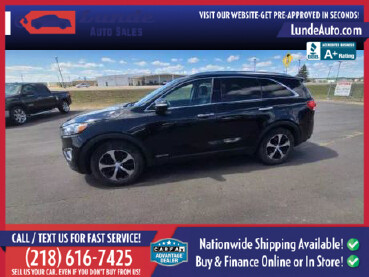 2016 Kia Sorento in Wadena, MN 56482