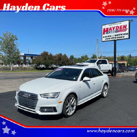 2017 Audi A4 in Coeur d&amp;#039;Alene, ID 83815