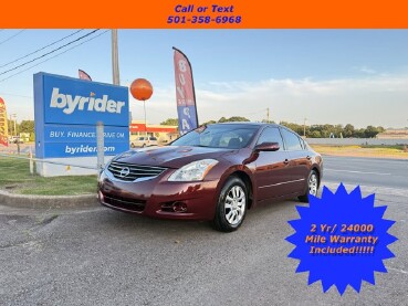 2012 Nissan Altima in Conway, AR 72032