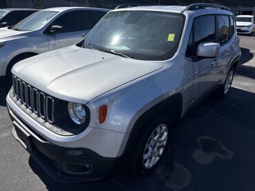 2018 Jeep Renegade in Phoenix, AZ 85022