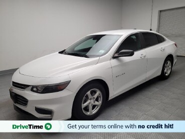 2018 Chevrolet Malibu in Montclair, CA 91763