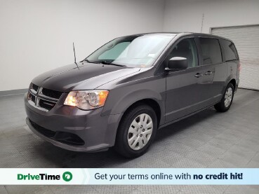 2018 Dodge Grand Caravan in Sacramento, CA 95821