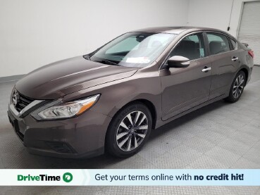 2017 Nissan Altima in Fresno, CA 93726