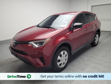 2018 Toyota RAV4 in Downey, CA 90241