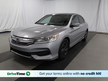 2016 Honda Accord in Birmingham, AL 35215