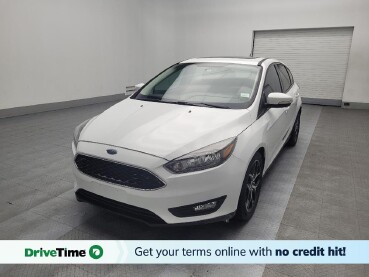 2018 Ford Focus in Knoxville, TN 37923