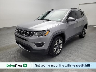 2019 Jeep Compass in Tulsa, OK 74145