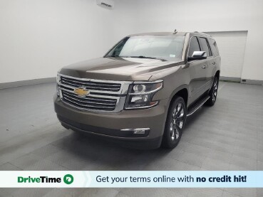 2016 Chevrolet Tahoe in Chattanooga, TN 37421