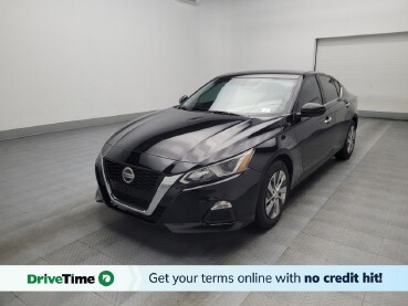 2020 Nissan Altima in Knoxville, TN 37923