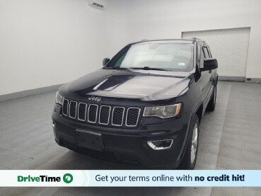 2018 Jeep Grand Cherokee in Conyers, GA 30094