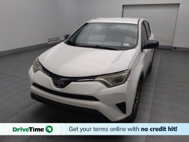 2017 Toyota RAV4 in Duluth, GA 30096