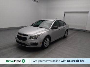2016 Chevrolet Cruze in Marietta, GA 30062