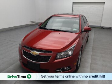 2014 Chevrolet Cruze in Union City, GA 30291