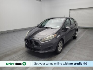 2016 Ford Fiesta in Marietta, GA 30062
