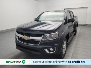 2017 Chevrolet Colorado in Stone Mountain, GA 30083