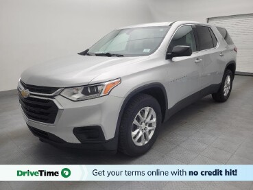 2018 Chevrolet Traverse in Charlotte, NC 28273