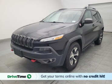 2017 Jeep Cherokee in Live Oak, TX 78233