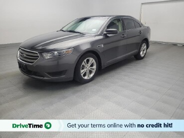 2017 Ford Taurus in Tulsa, OK 74145