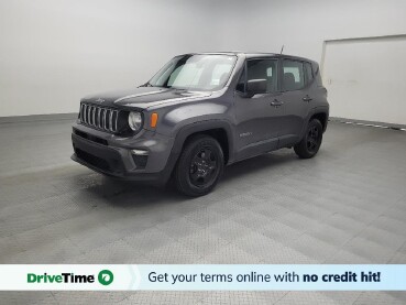 2019 Jeep Renegade in Tulsa, OK 74145