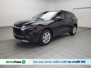 2021 Chevrolet Blazer in Tulsa, OK 74145