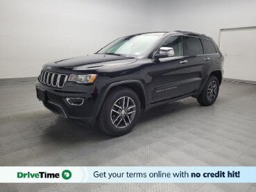 2017 Jeep Grand Cherokee in Tulsa, OK 74145