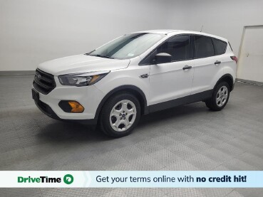 2019 Ford Escape in Fort Worth, TX 76116