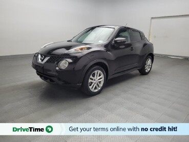2016 Nissan Juke in Plano, TX 75074