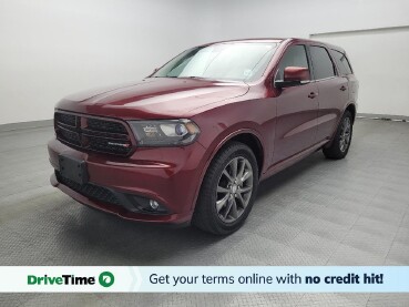 2018 Dodge Durango in Plano, TX 75074