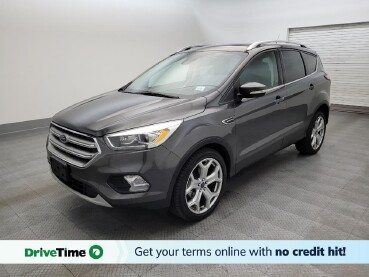 2017 Ford Escape in Glendale, AZ 85301