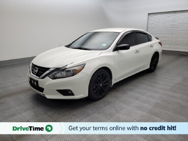 2017 Nissan Altima in Mesa, AZ 85210