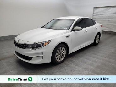 2017 Kia Optima in Albuquerque, NM 87123