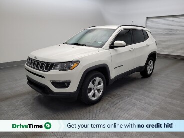 2018 Jeep Compass in Glendale, AZ 85301