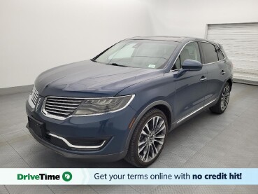 2016 Lincoln MKX in Tampa, FL 33612