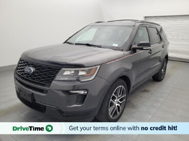 2019 Ford Explorer in Lakeland, FL 33815