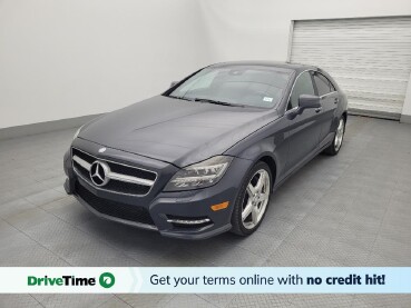 2014 Mercedes-Benz CLS 550 in Tampa, FL 33612
