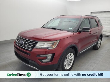 2016 Ford Explorer in Tampa, FL 33612