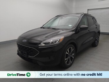 2022 Ford Escape in Independence, MO 64055
