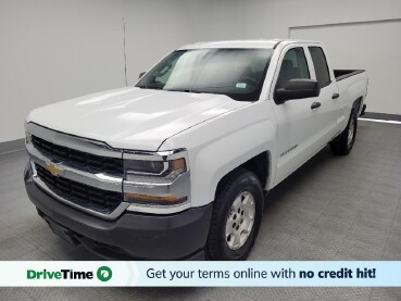 2018 Chevrolet Silverado 1500 in Huntsville, AL 35816