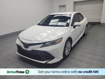2020 Toyota Camry in Las Vegas, NV 89104