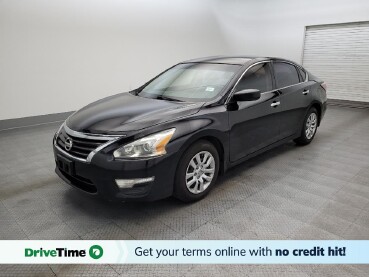 2015 Nissan Altima in Mesa, AZ 85210